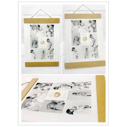 Banderin Canvas 30x45 50x90